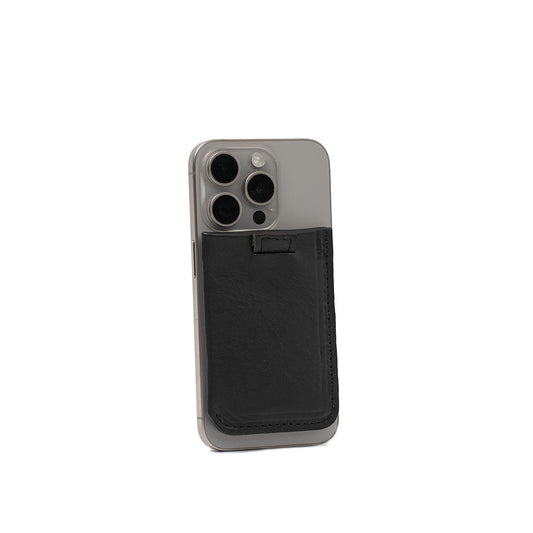 Leather MagSafe Wallet for 4-6 cards, Mini-0